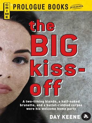 cover image of The Big Kiss-Off